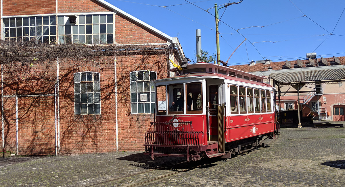 Lisbon transport museum
